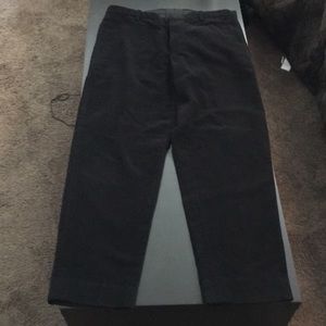 Banana Republic Velvet Gavin Pants